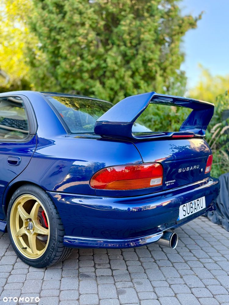 Subaru Impreza 2.0GT 16v Turbo 4x4 - 6