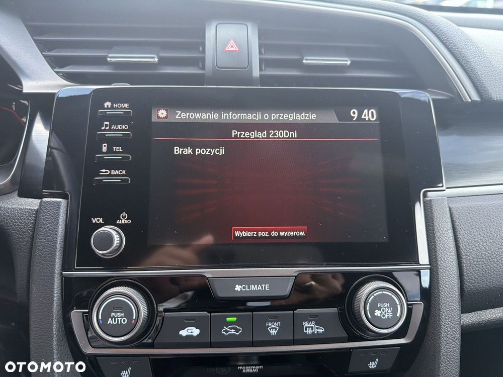 Honda Civic 1.0 T Comfort Sport Line - 27
