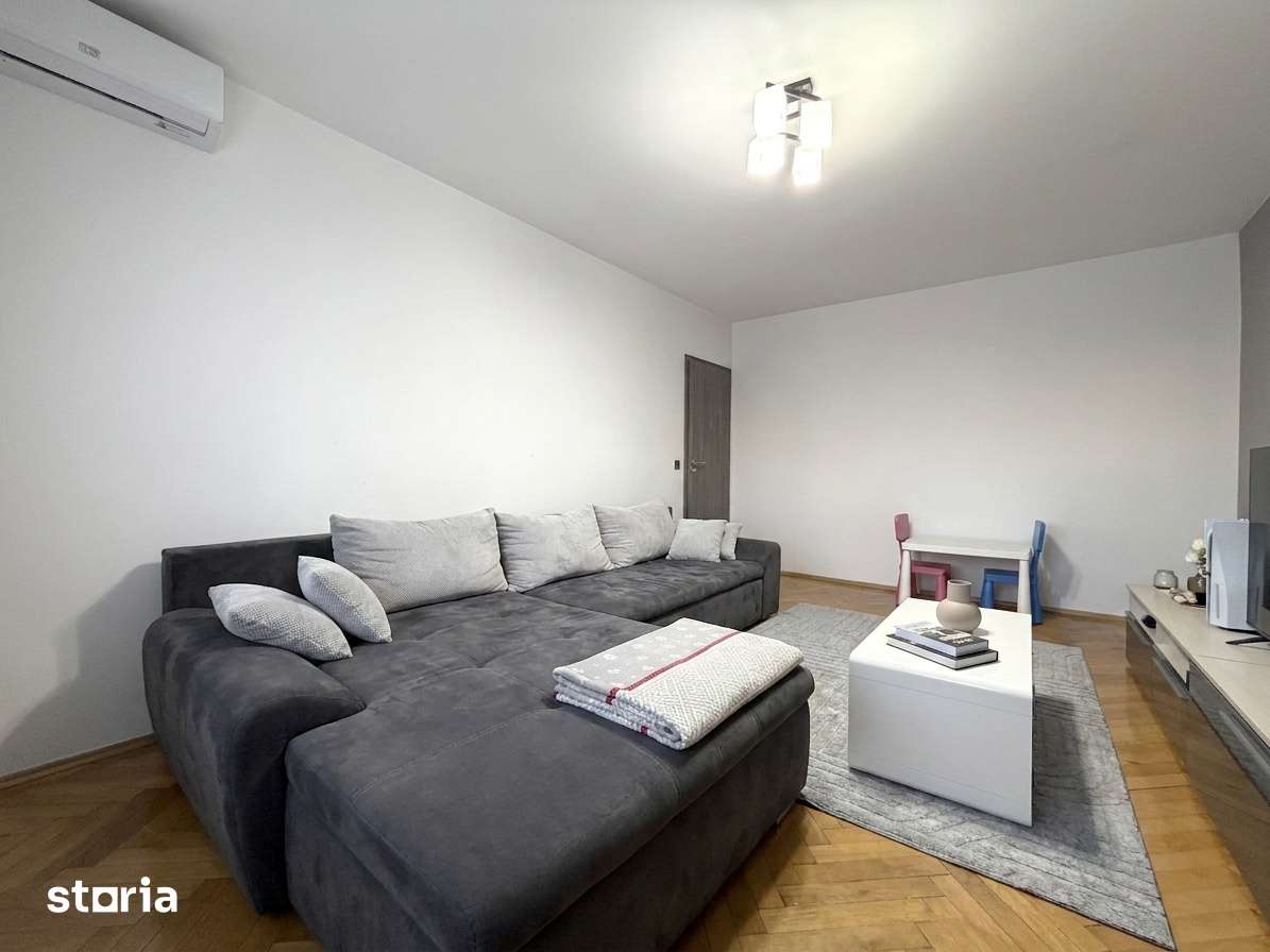 Apartament 3 camere, 2 bai, etaj 4, renovat - Lipovei — fotografia 3