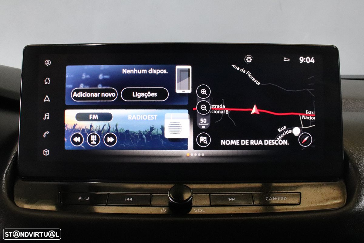 Nissan Qashqai 1.3 DIG-T N-Connecta - 10