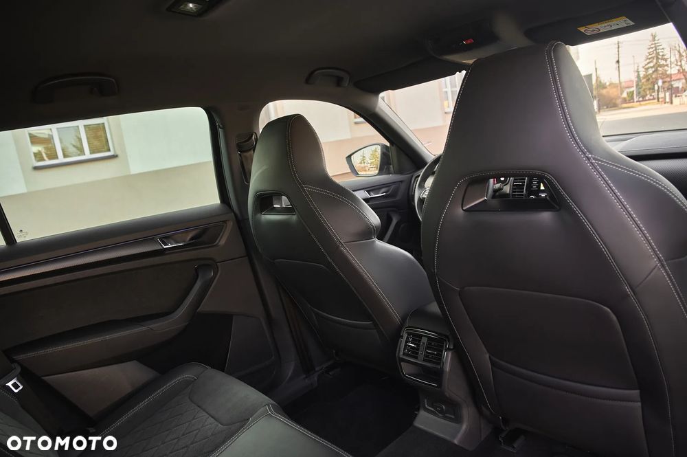 Skoda Kodiaq 1.5 TSI Sportline - 7