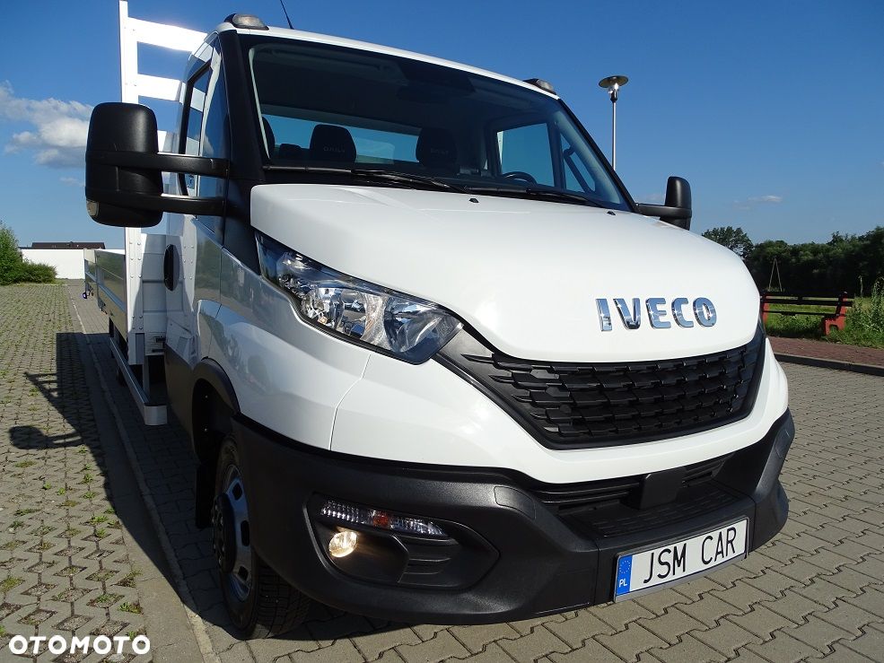 Iveco Daily 50C18 3.0 180Km. Skrzynia 12 Palet 6.12m. JAK NOWY! Salon PL.!! 1 WŁ.!! - 7