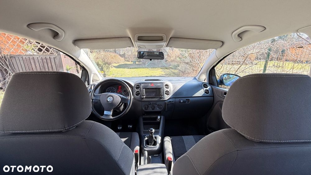 Volkswagen Golf Plus 1.6 Comfortline - 14