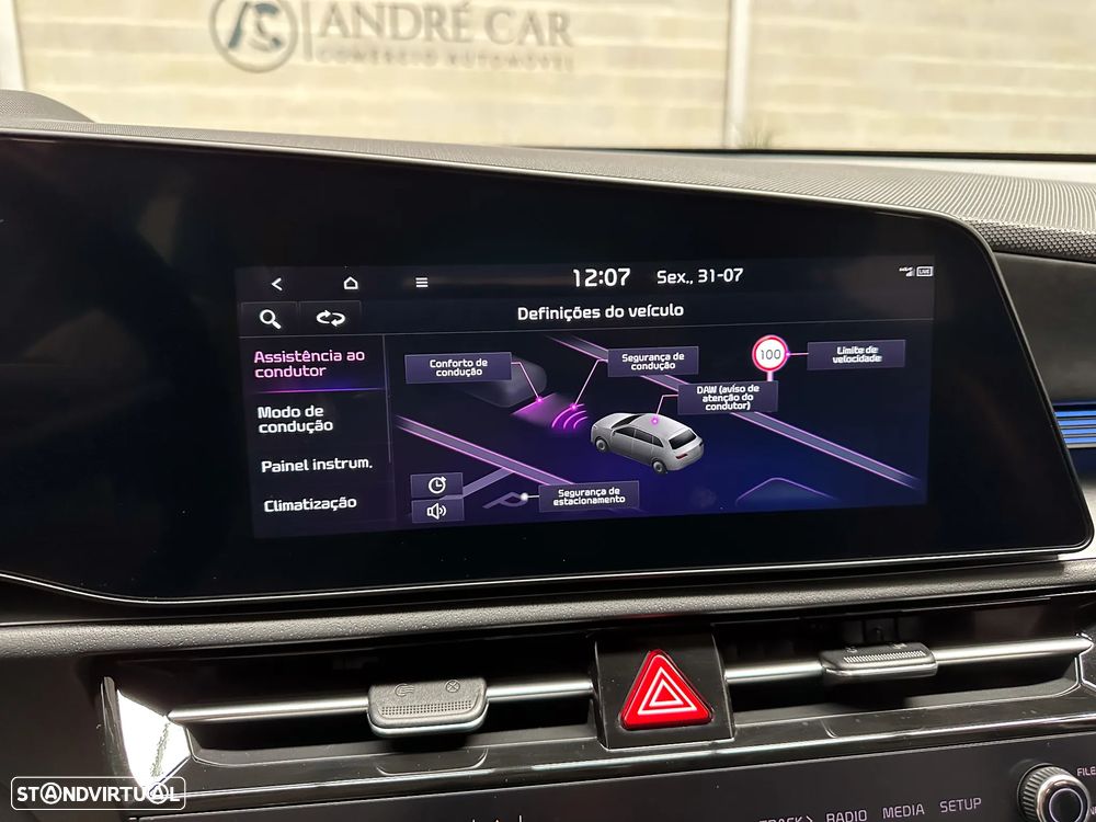 Kia e-Niro 64kWh - 29