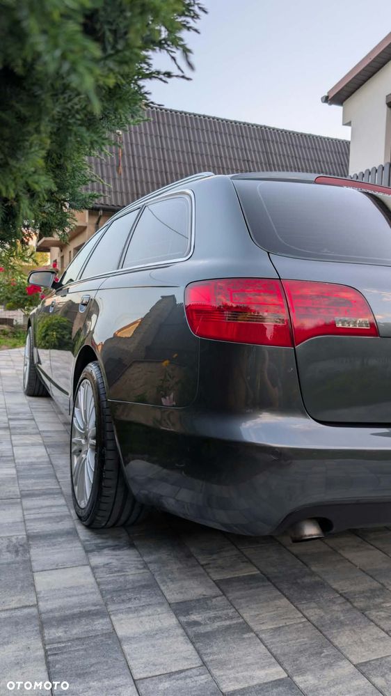 Audi A6 Avant - 6