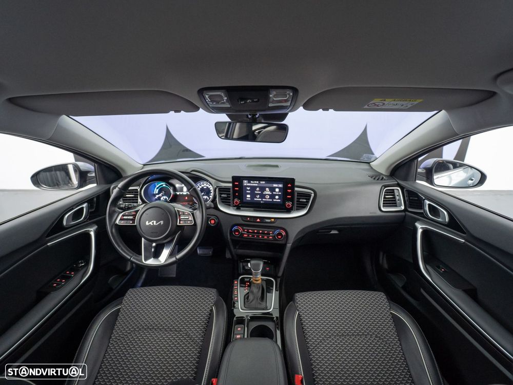 Kia Ceed SW 1.6 GDi PHEV Drive 6DCT - 15
