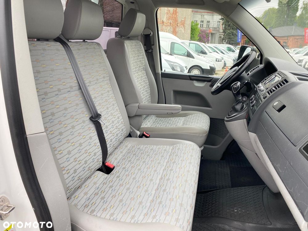 Volkswagen TRANSPORTER - 17