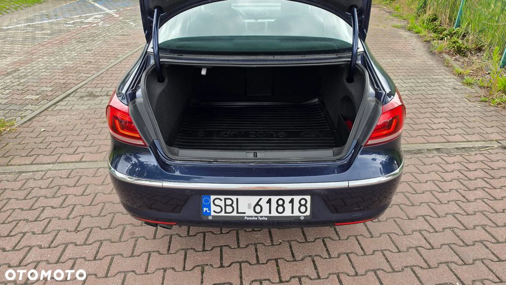 Volkswagen CC 2.0 TDI DPF BMT DSG - 14