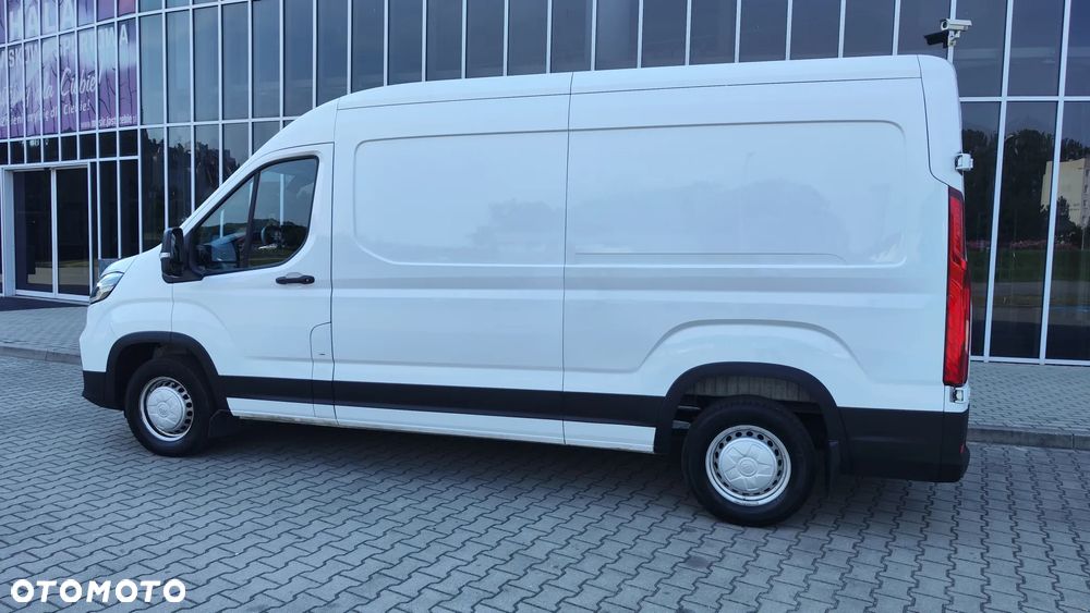 Maxus Deliver 9 - 10
