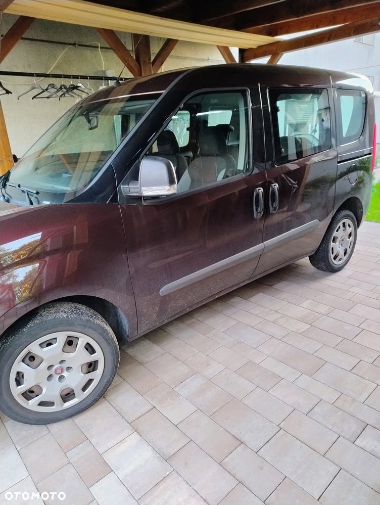 Fiat Doblo 1.4 T-Jet 16V Dynamic - 5