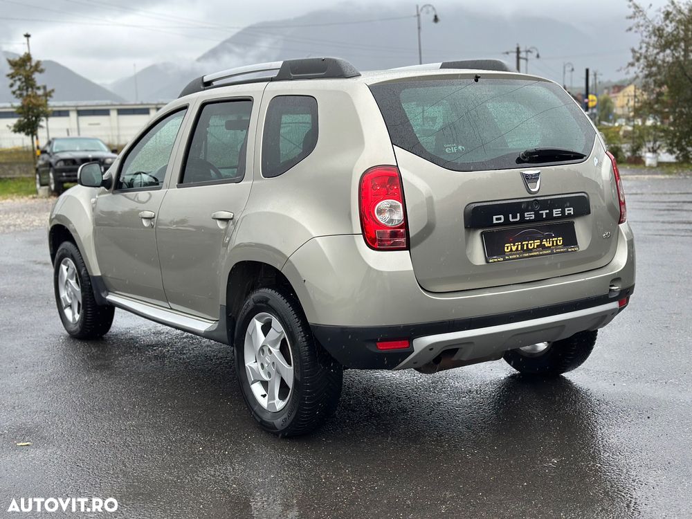 Dacia Duster 1.5 dCi 4x4 Prestige - 6