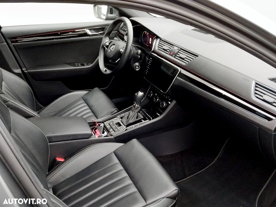 Skoda Superb 1.4 TSI DSG L&K - 18