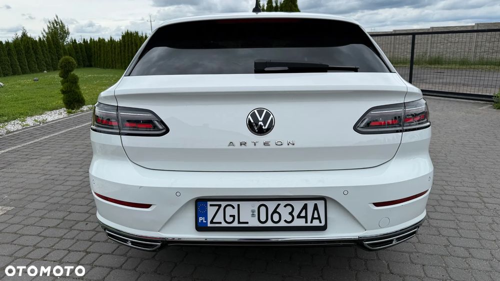 Volkswagen Arteon 2.0 TDI SCR R-Line DSG - 10