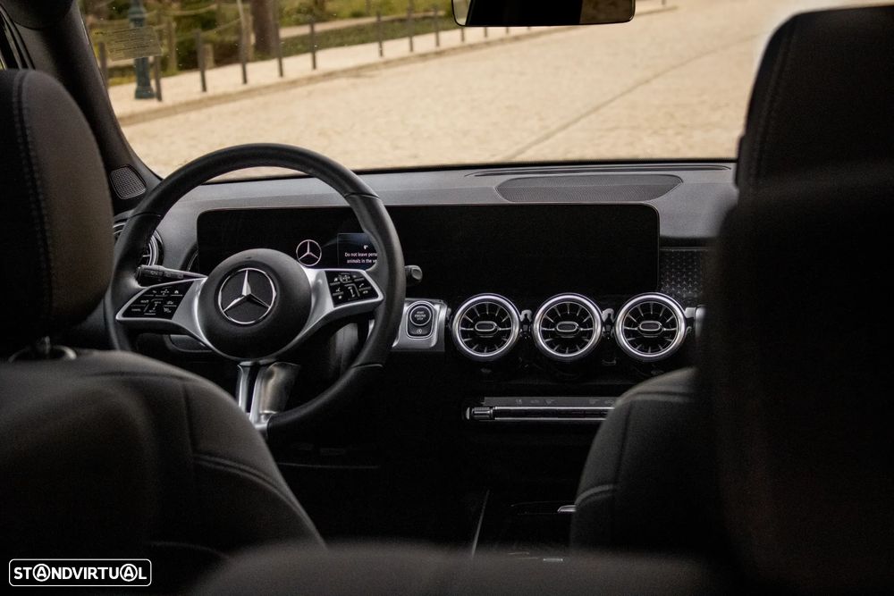 Mercedes-Benz GLB 200 d 4Matic 8G-DCT Entry - 10