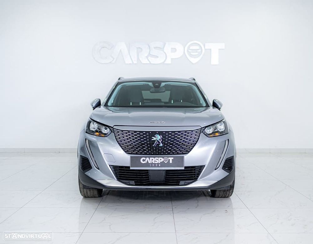 Peugeot e-2008 50 kWh Allure - 3