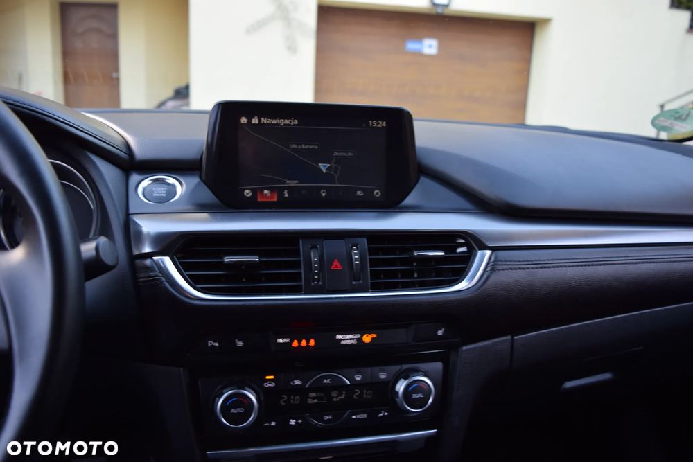 Mazda 6 2.2 SKYACTIV-D Center-Line - 16