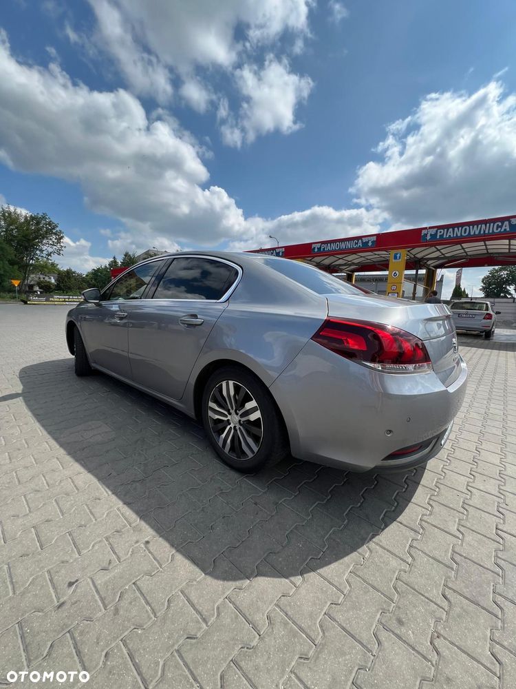 Peugeot 508 2.0 BlueHDi GT S&S - 7