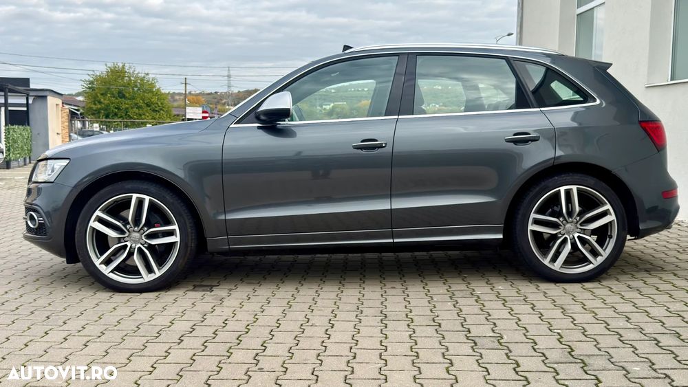Audi SQ5 3.0 TDI Biturbo Tiptronic - 16