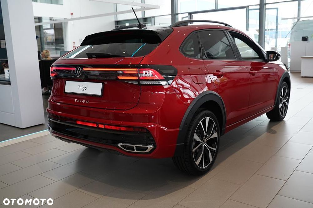 Volkswagen Taigo 1.5 TSI ACT R-Line Plus DSG - 4