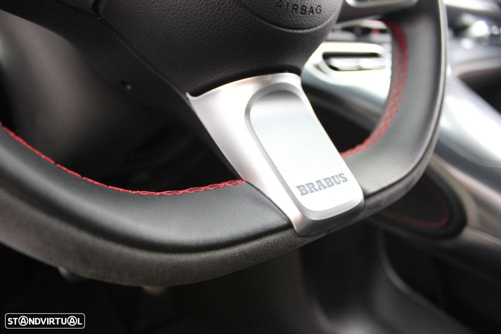 Smart #1 66 kWh Brabus AWD - 31