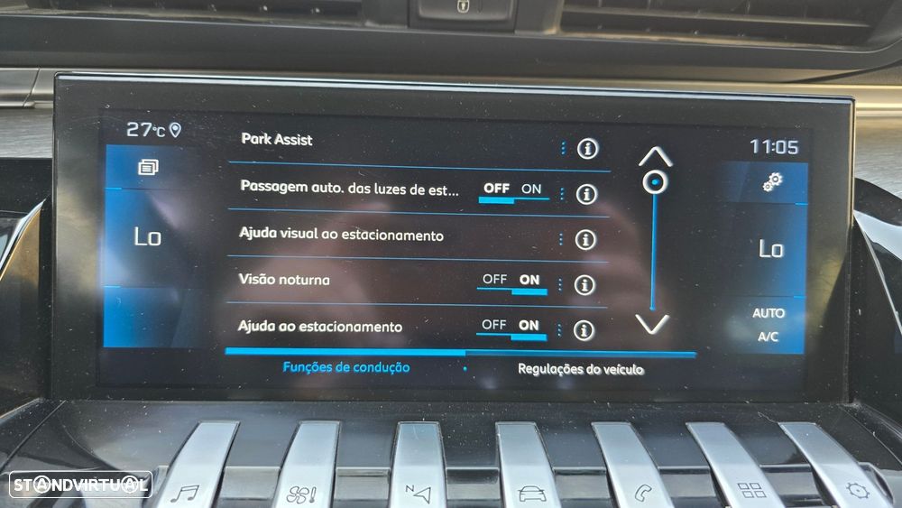 Peugeot 508 SW 1.5 BlueHDi GT Line EAT8 - 32
