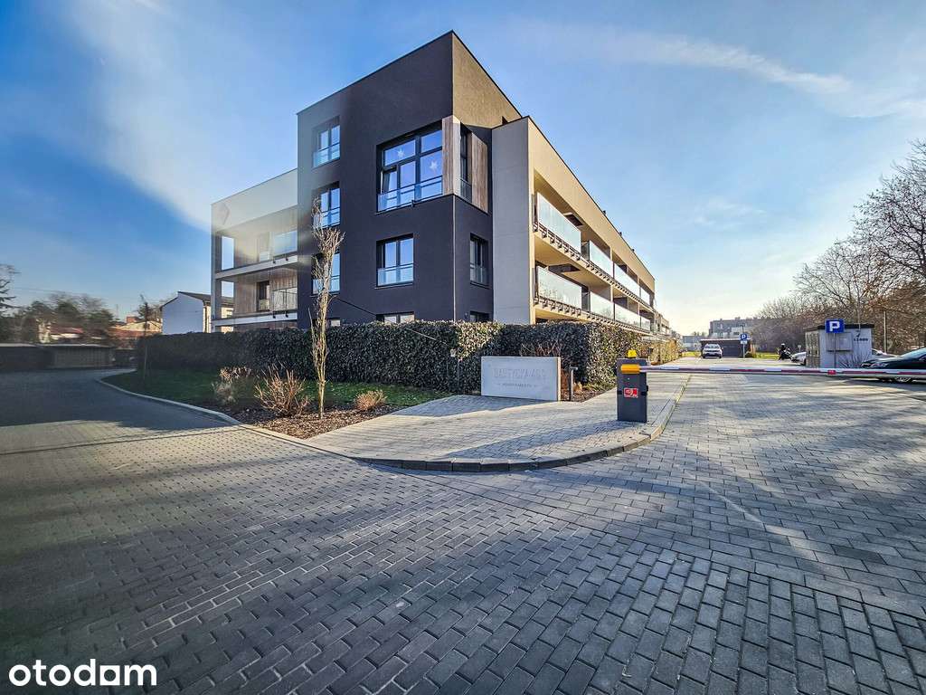 ⚡3 pokojowe⚡klimatyzacja⚡ogródek 53 m2⚡parking⚡