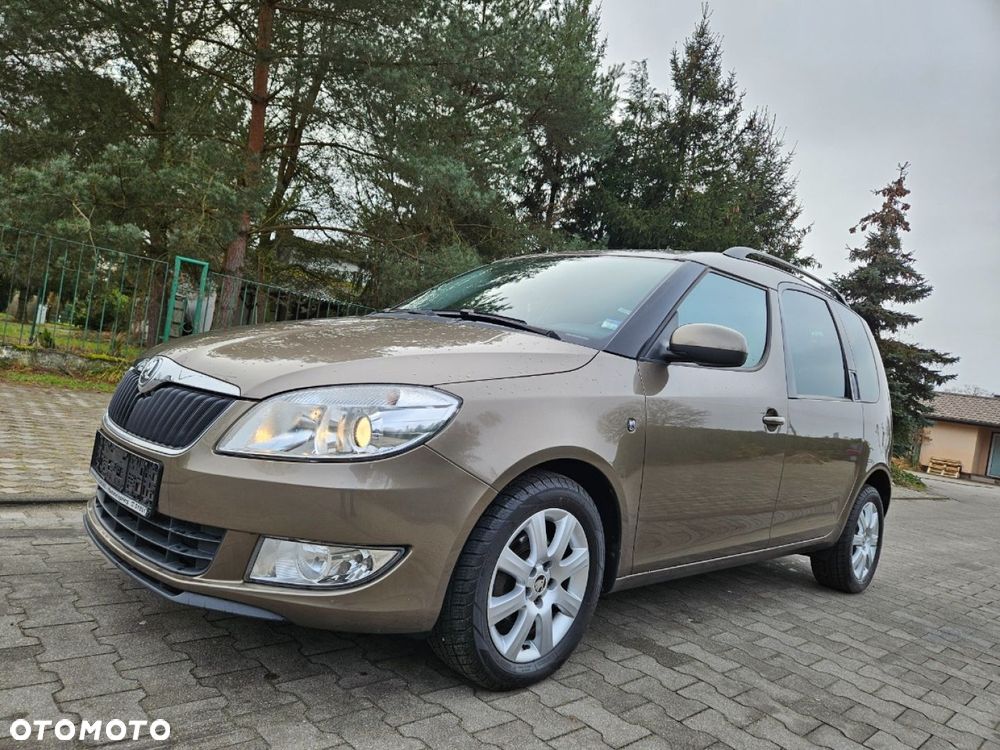 Skoda Roomster - 1