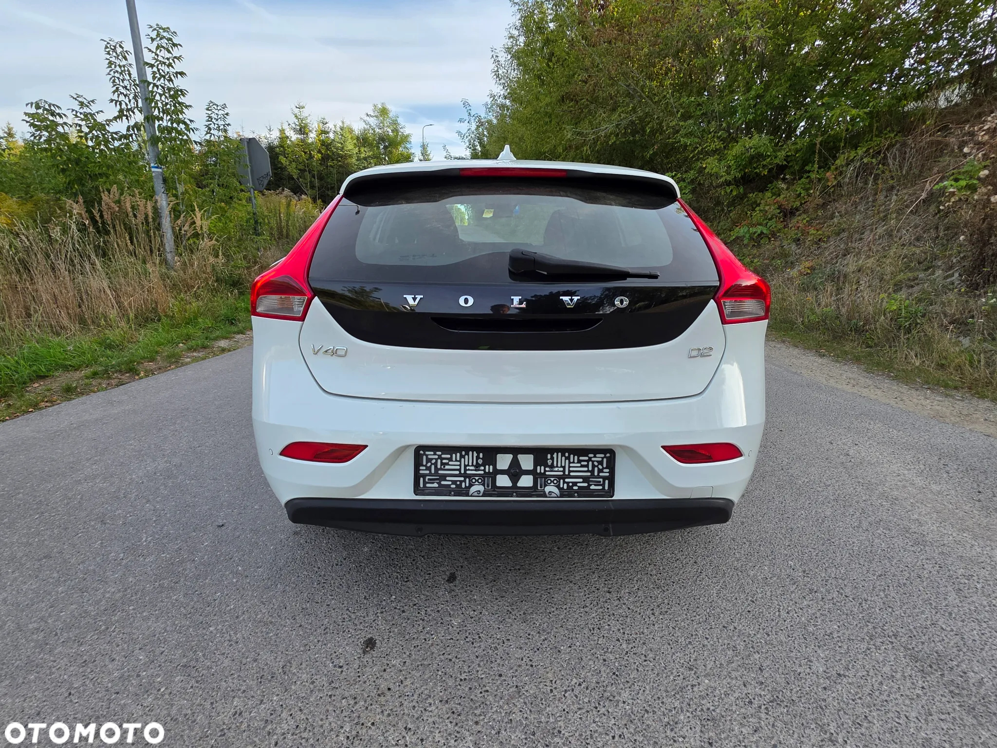 Volvo V40 D2 Summum - 22