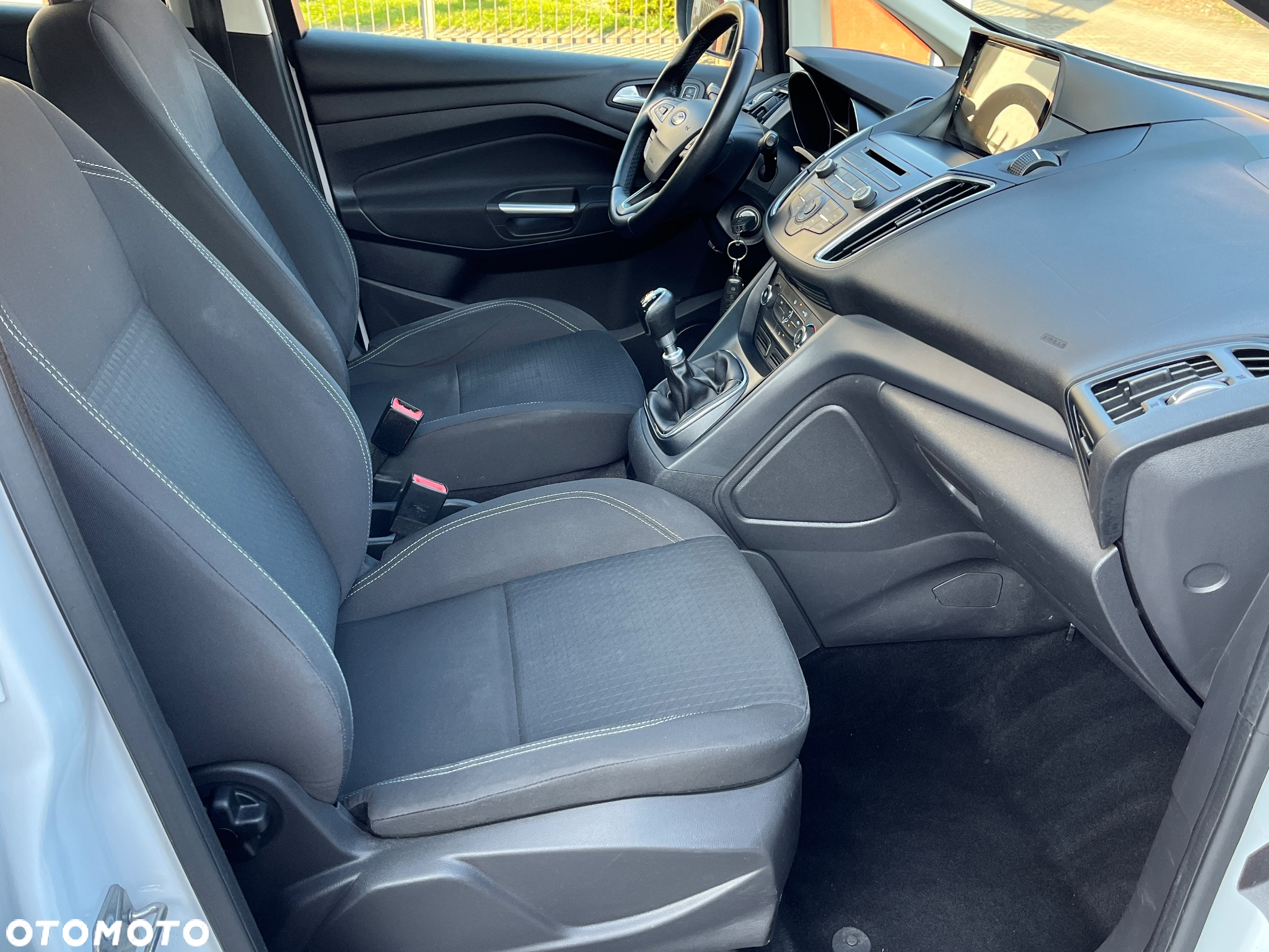 Ford C-MAX 1.5 TDCi Edition ASS - 8