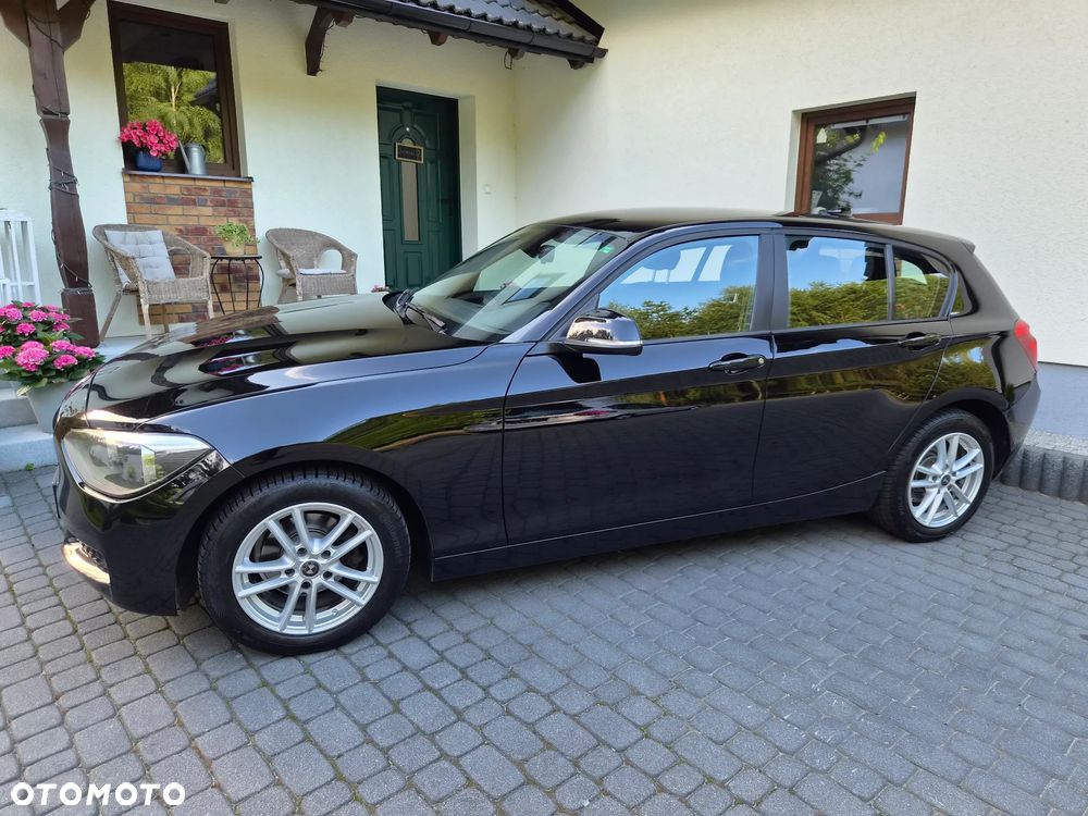 BMW Seria 1 116i Sport Line - 5