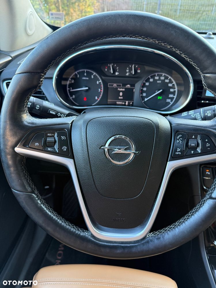 Opel Mokka X 1.4 Automatik Color Innovation - 22