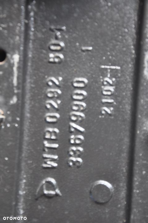 ZWOLNICA POCHWA PÓŁOŚ SATELITY VALTRA 8550 / 8540 / 8050 NR WTB029250-1 - 5
