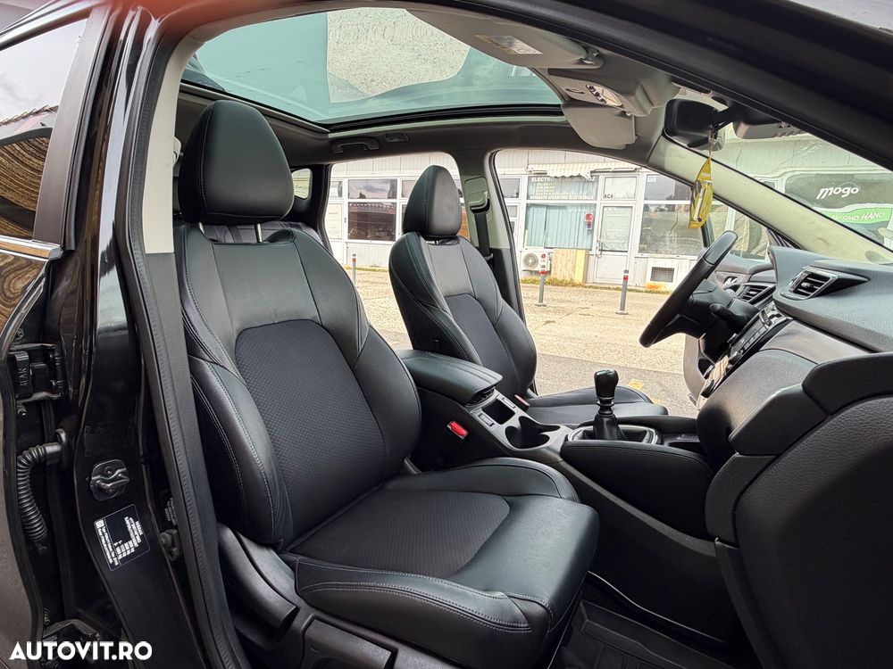 NISSAN Qashqai 2018 — imagine 21