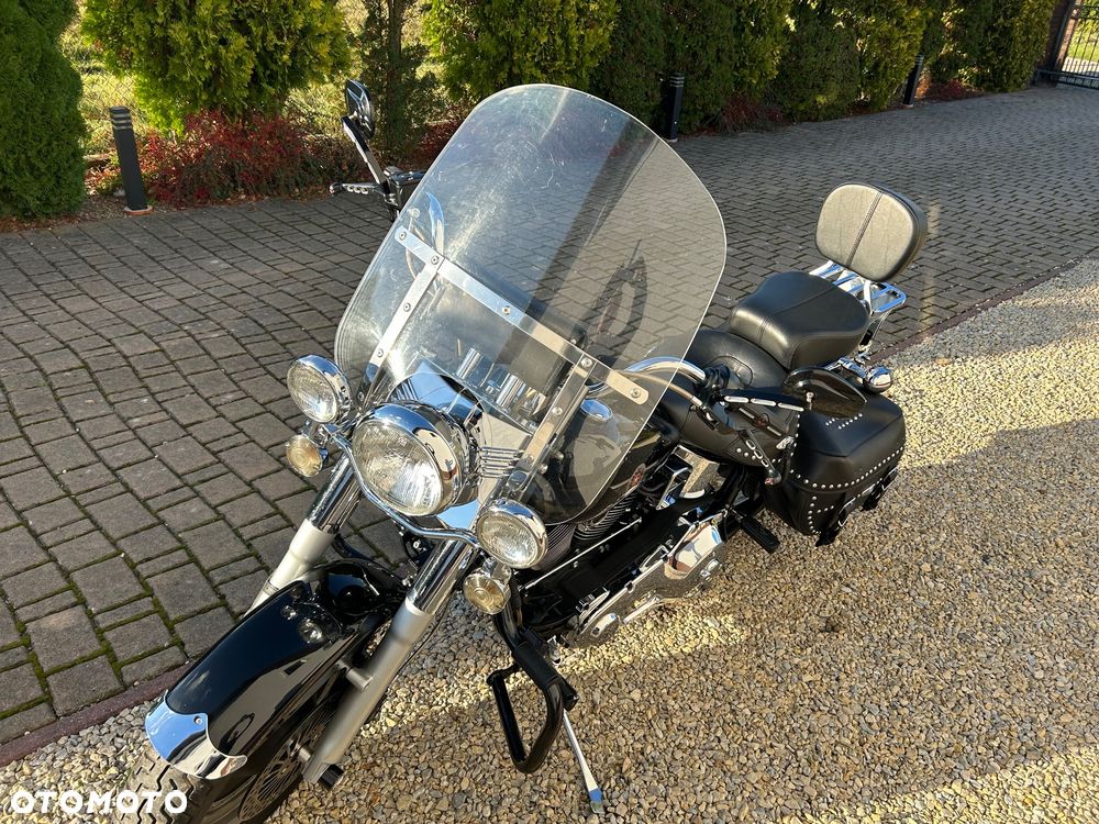 Harley-Davidson Softail Fat Boy - 12