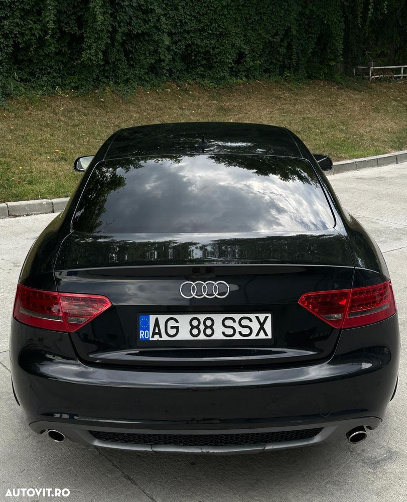 Audi A5 Sportback 3.0 TDI S-tronic - 3