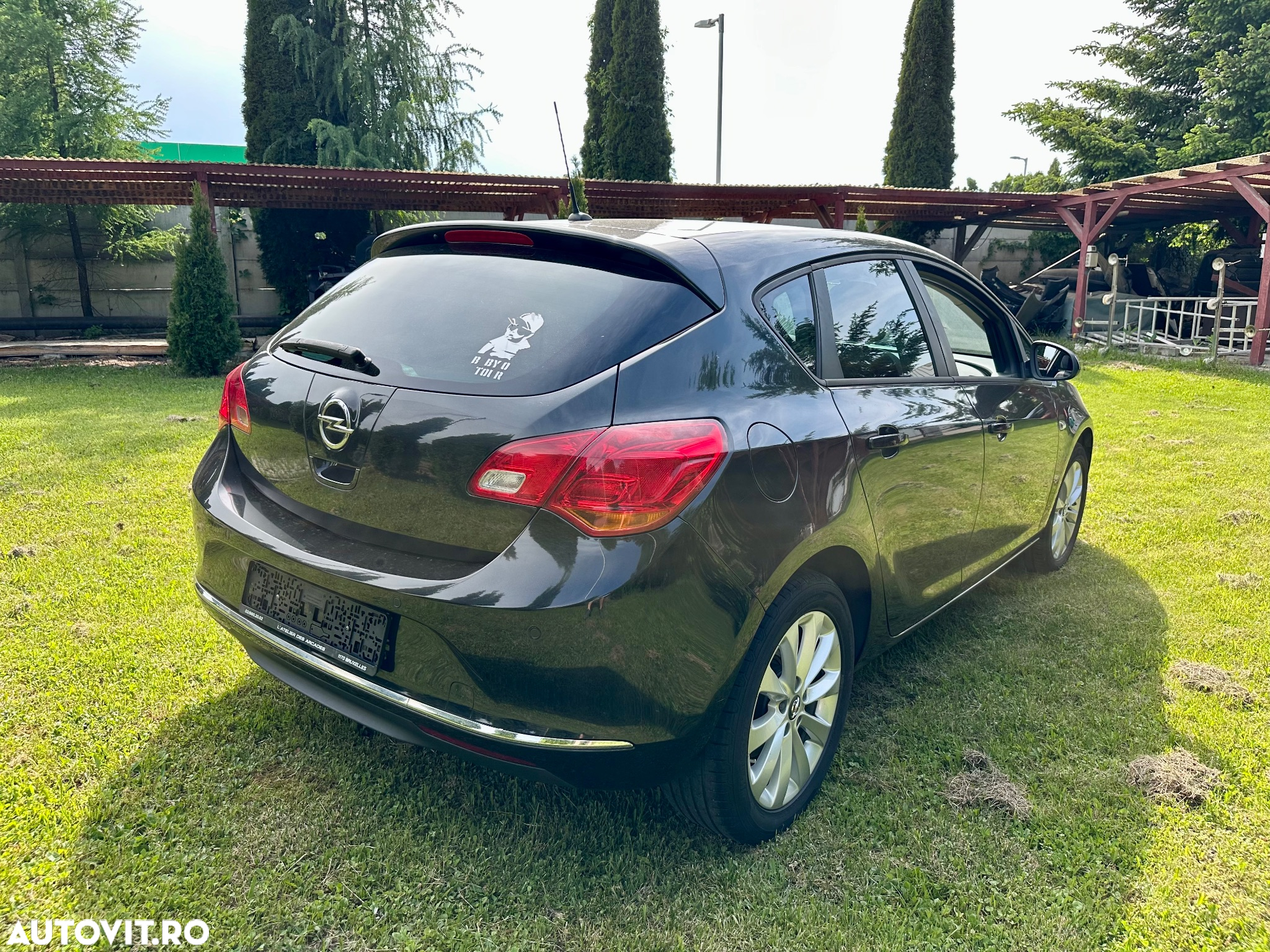 Opel Astra 1.7 CDTI DPF Active - 3
