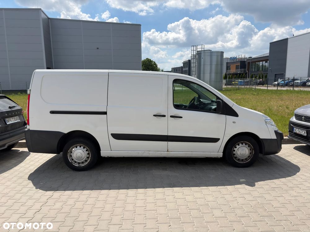 Fiat Scudo Kombi L2H1 Standard - 4