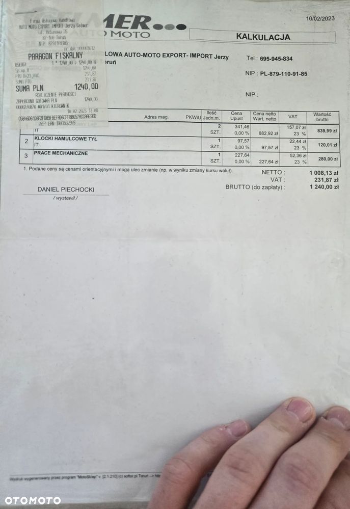 Opel Insignia 2.0 T Cosmo 4x4 - 19