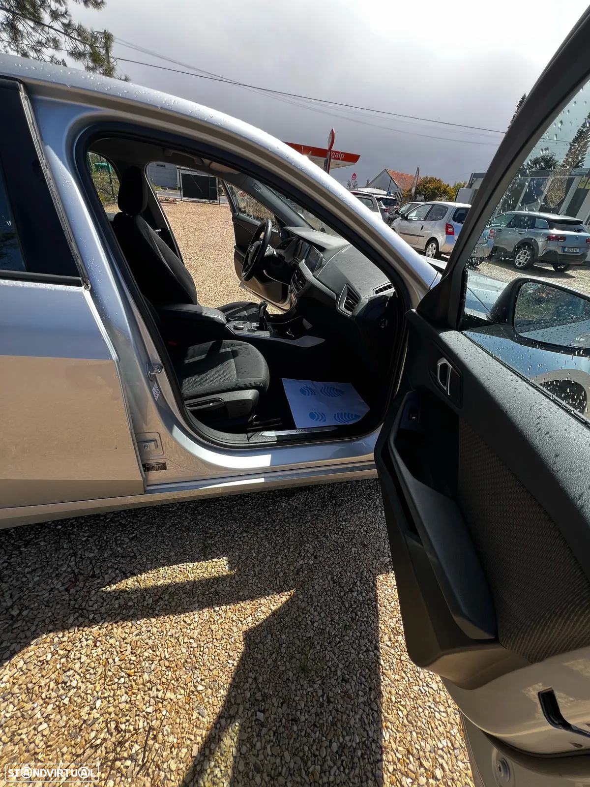 BMW 116 d Advantage - 10