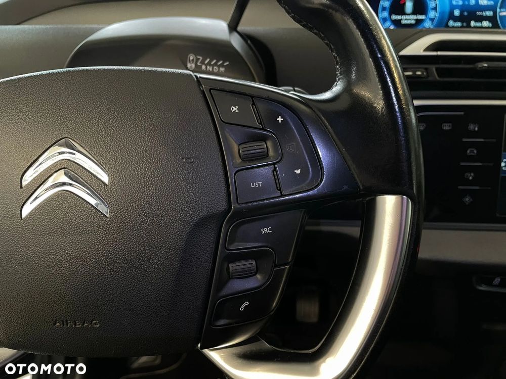 Citroën C4 Grand Picasso 2.0 BlueHDi Exclusive - 20