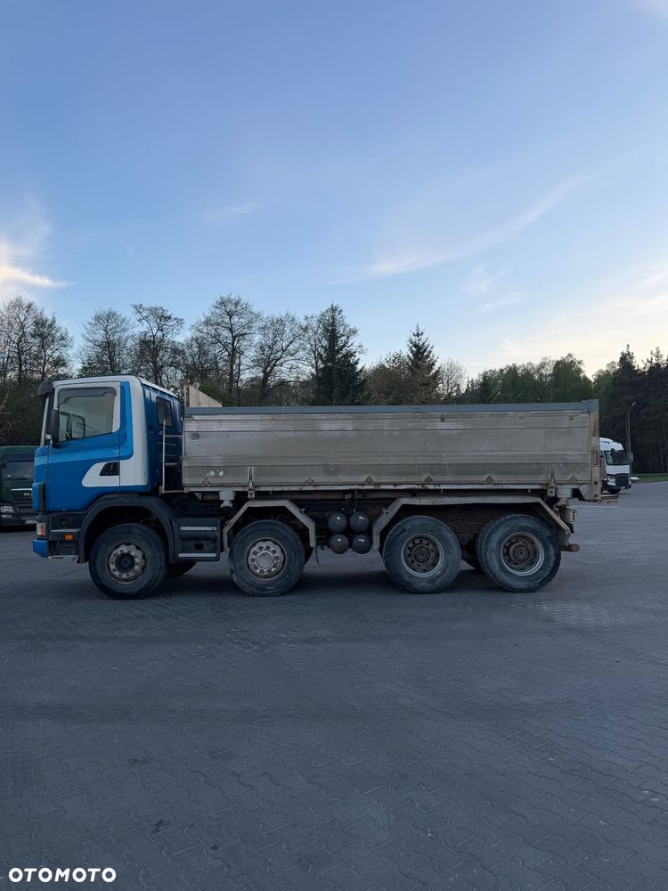 Scania R124 - 3