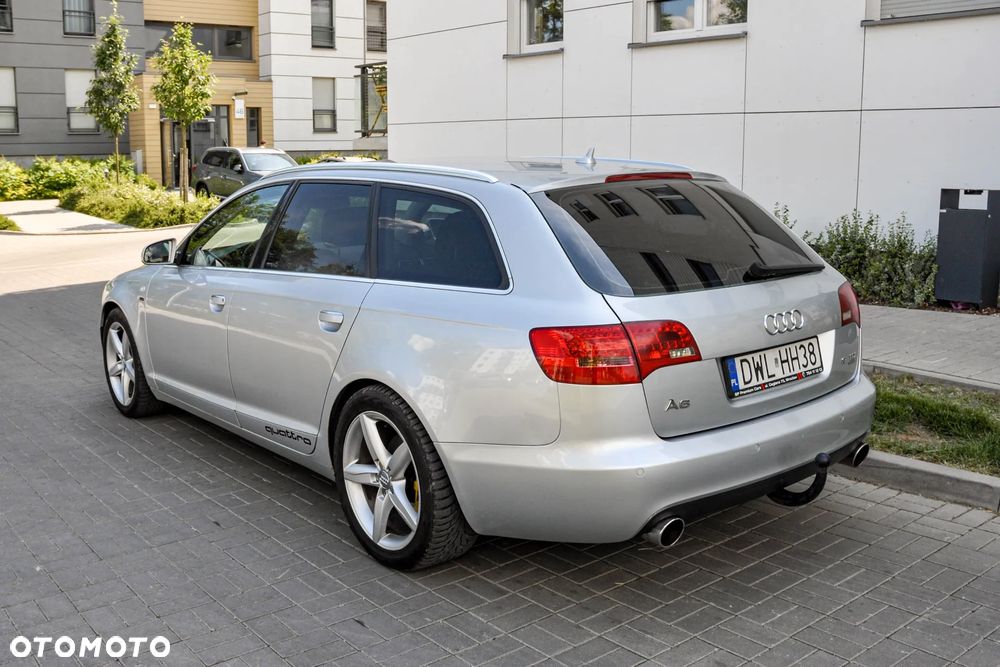 Audi A6 Avant 3.0 TDI DPF quattro tiptronic - 3