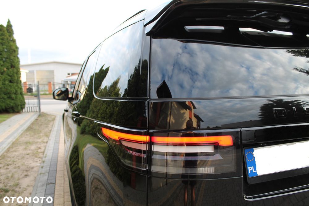 Land Rover Discovery 3.0 Td6 SkyView Edition - 14