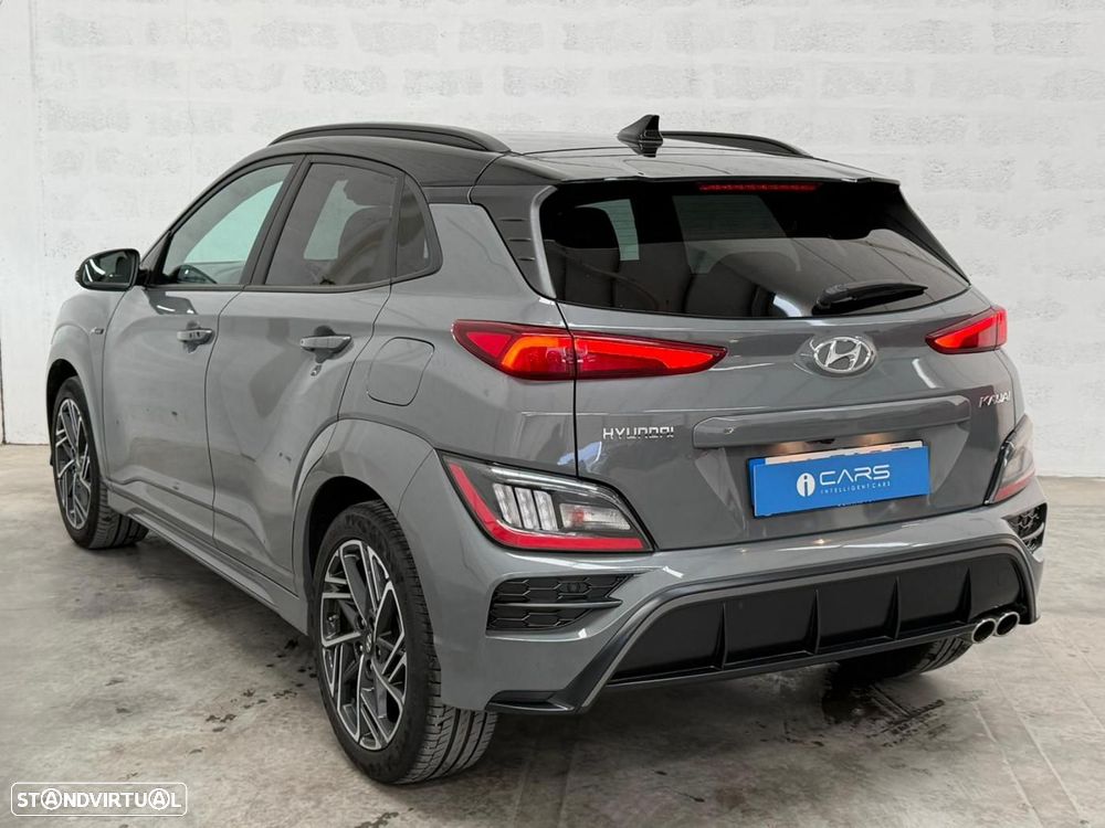 Hyundai Kauai 1.0 T-GDi N-Line Navi - 5