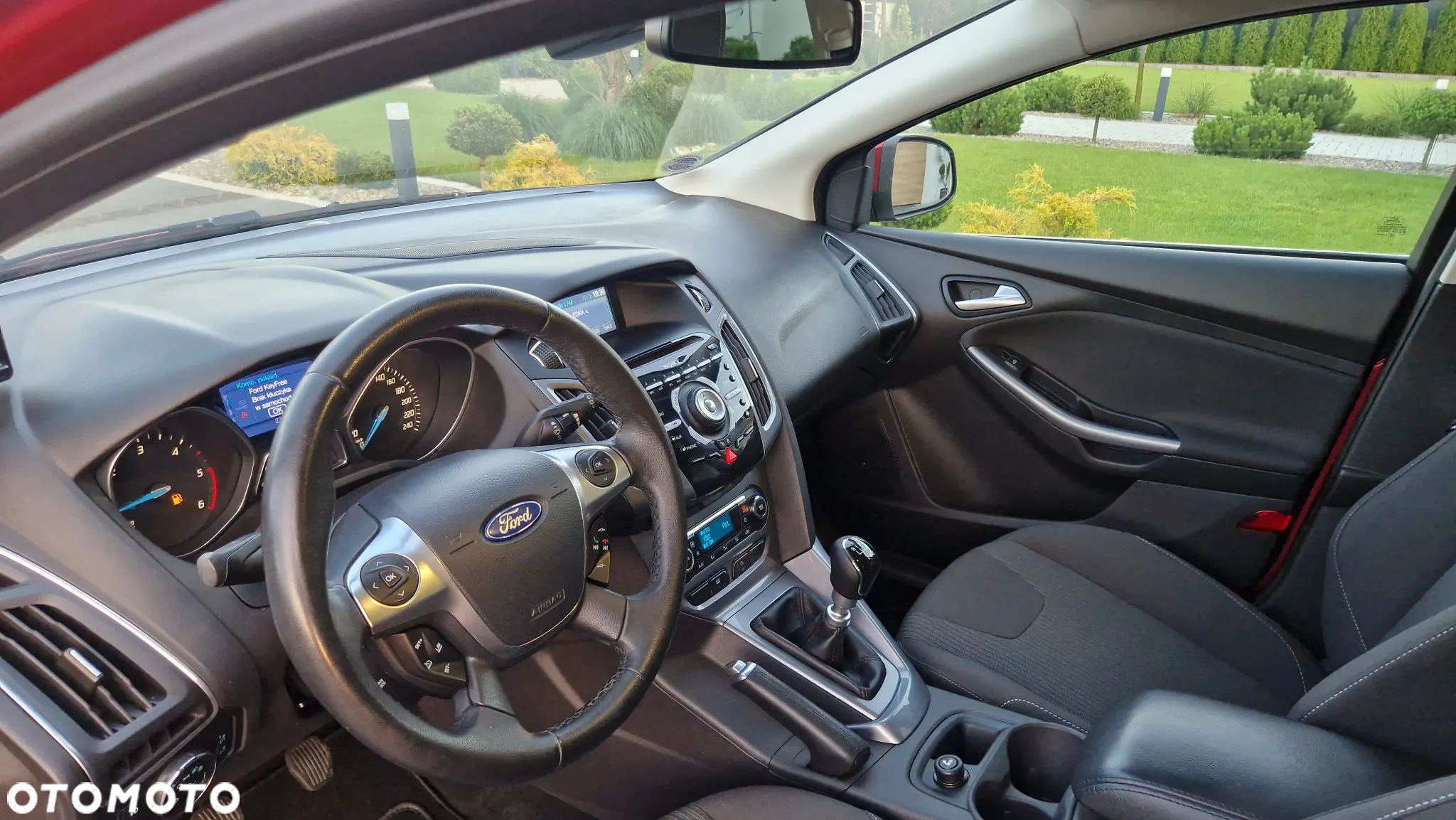 Ford Focus 1.6 TDCi DPF Titanium - 11