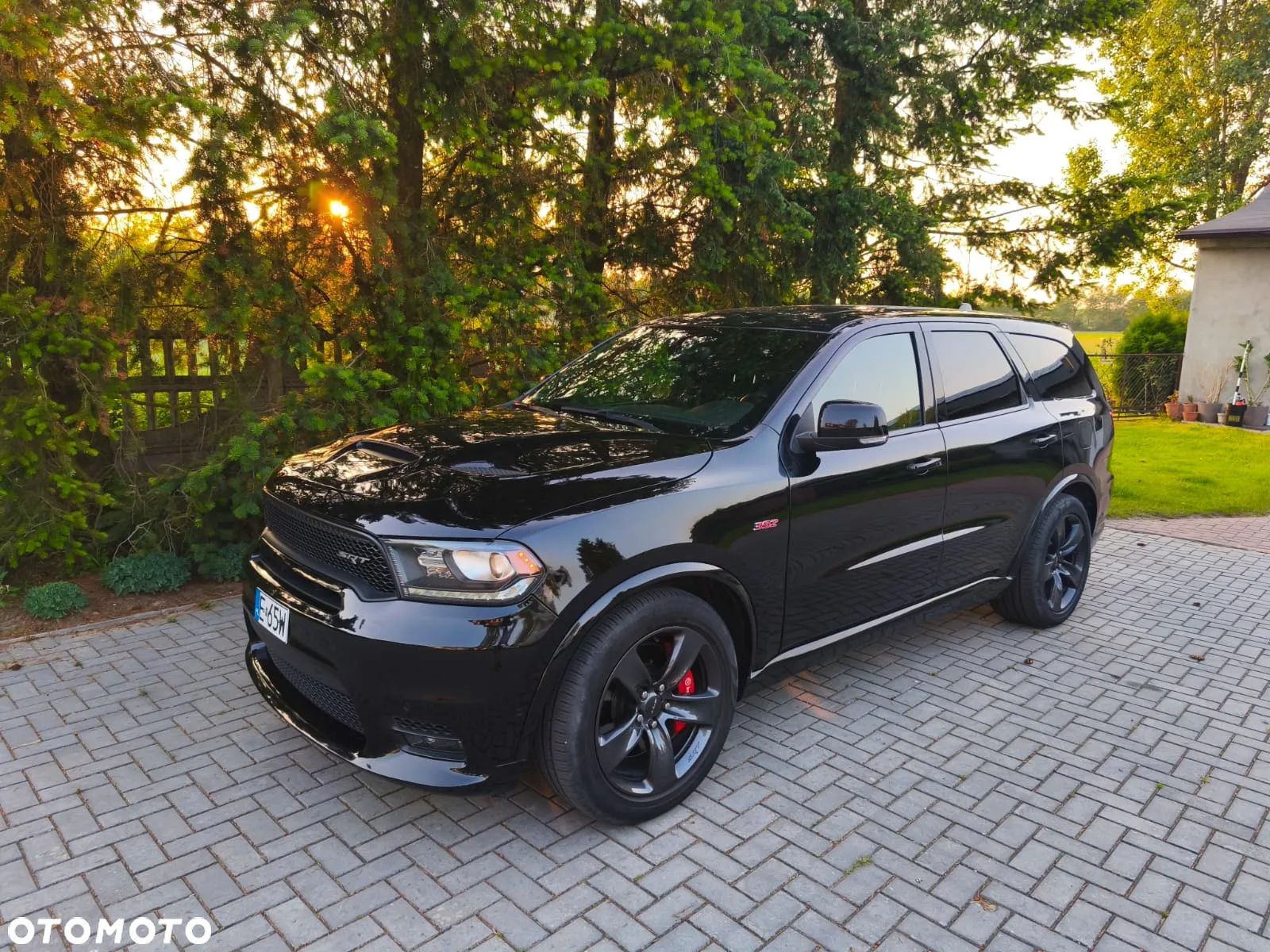 Dodge Durango 6.4 SRT - 1