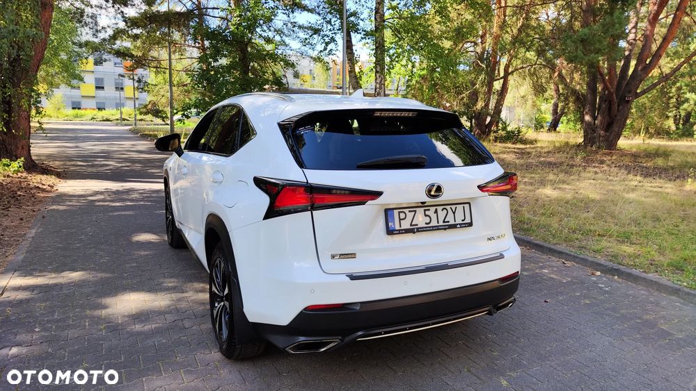 Lexus NX 300 AWD F SPORT - 5