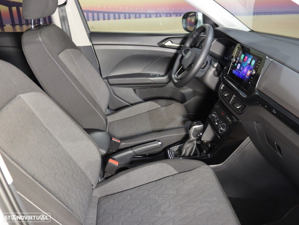 VW T-Cross 1.0 TSI Life DSG - 17