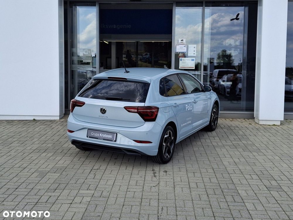 Volkswagen Polo 1.0 TSI Edition 50 DSG - 8