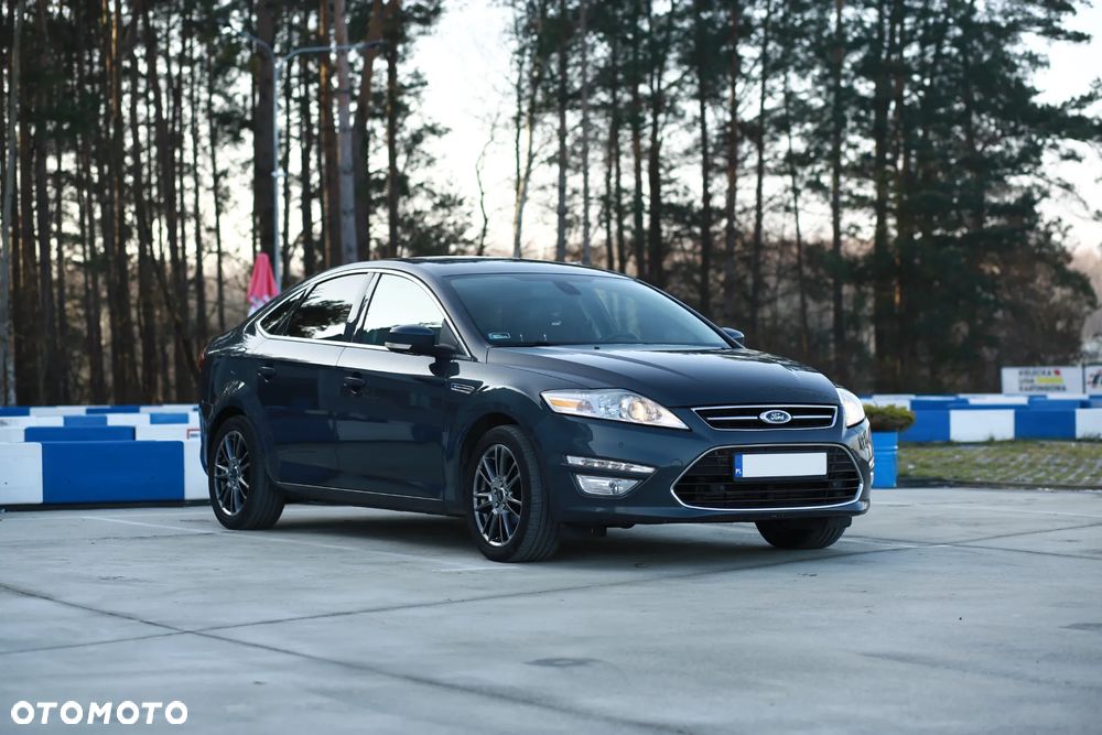 Ford Mondeo 2.0 TDCi Titanium - 1